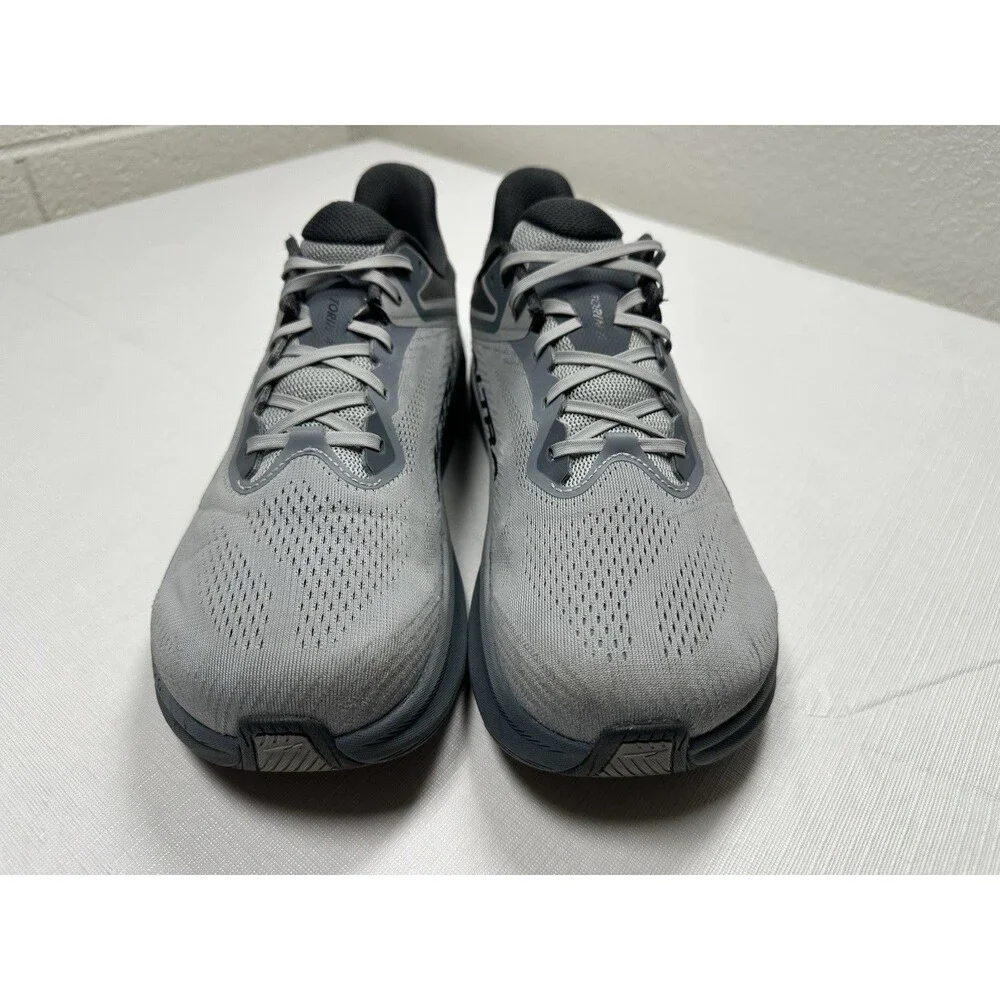 Men's Altra Torin 8 Running Shoes Size 11 Gray AL0A85QE220